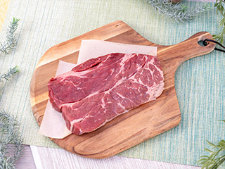 ワンポンドステーキ　（外国産）　（450g）